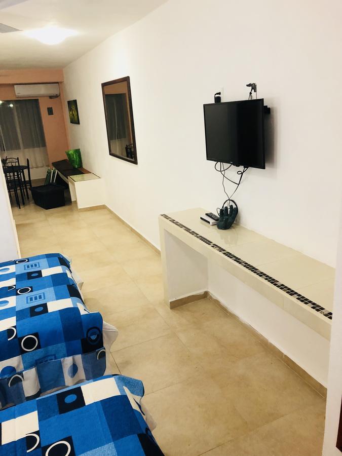 Condo Mar Arena Playa del Carmen Exteriér fotografie