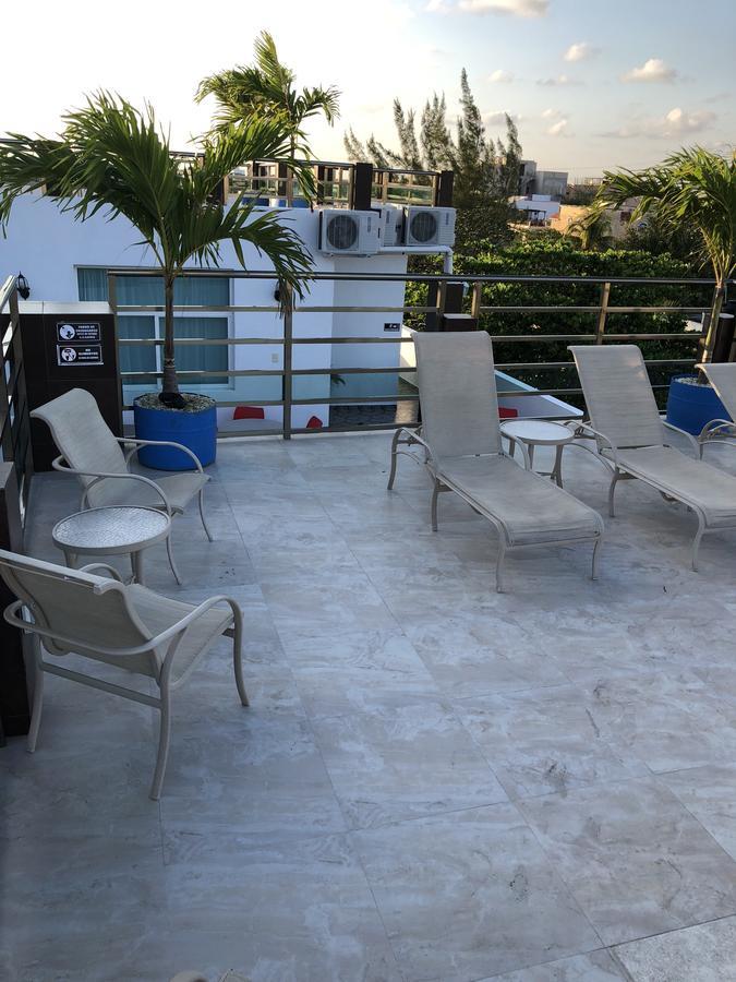 Condo Mar Arena Playa del Carmen Exteriér fotografie