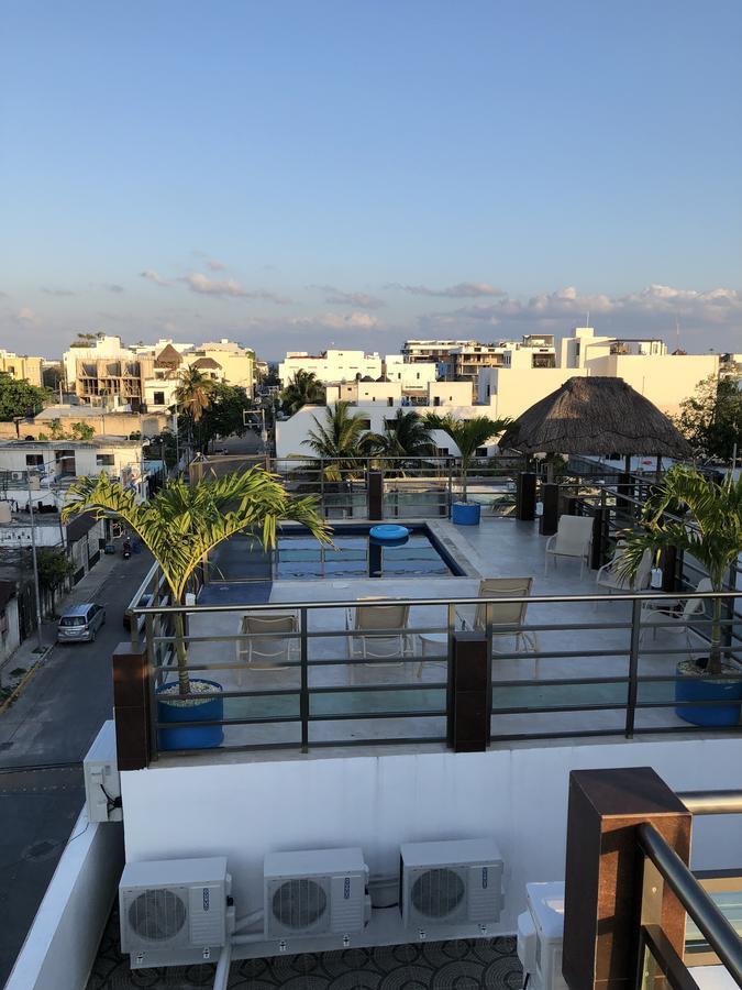 Condo Mar Arena Playa del Carmen Exteriér fotografie