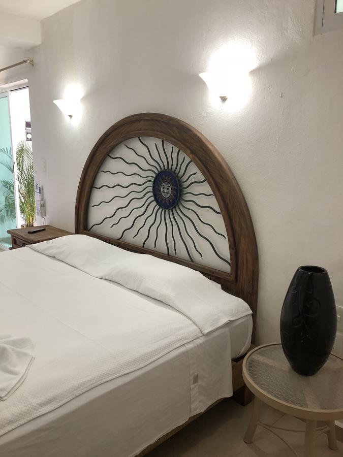 Condo Mar Arena Playa del Carmen Exteriér fotografie