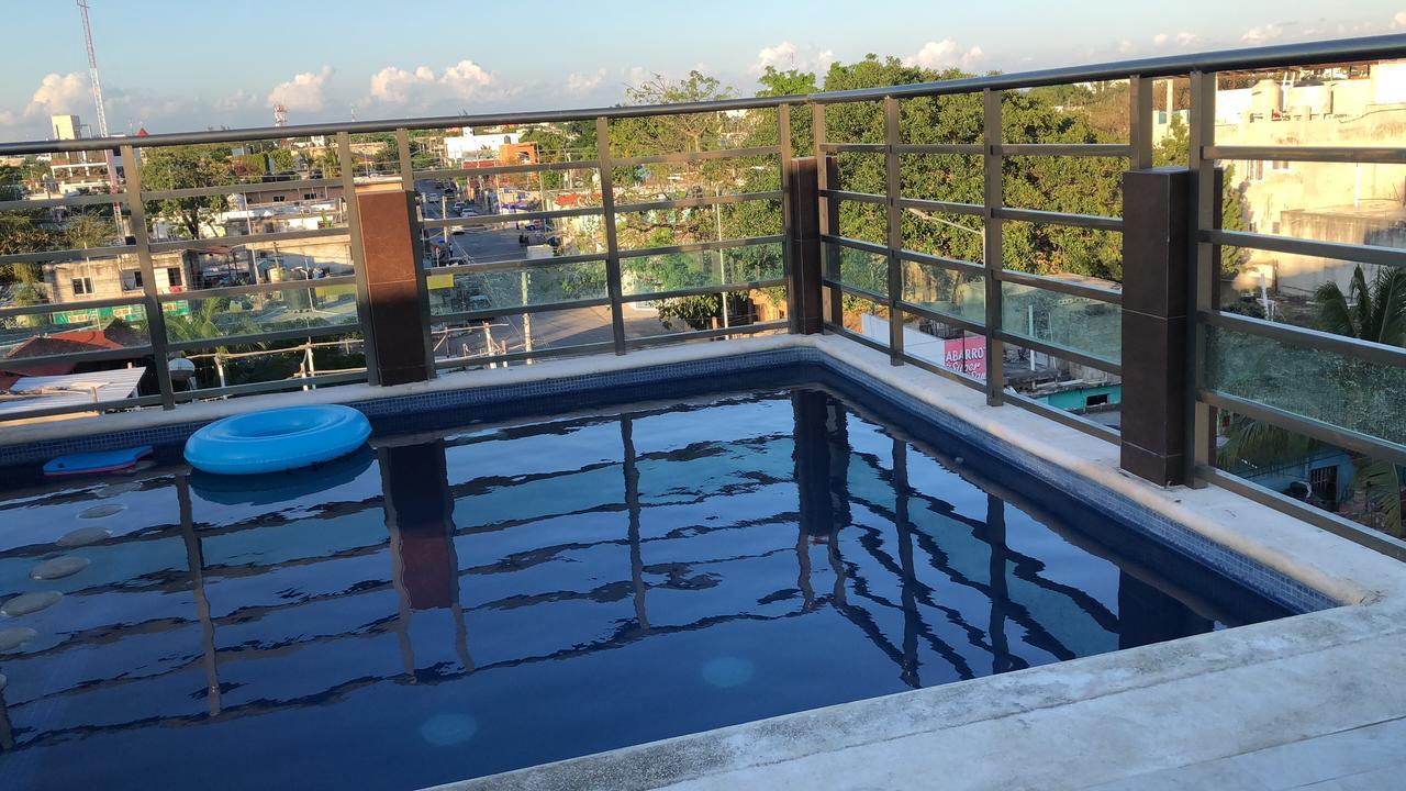 Condo Mar Arena Playa del Carmen Exteriér fotografie
