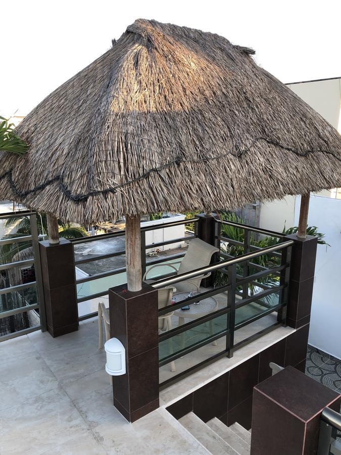 Condo Mar Arena Playa del Carmen Exteriér fotografie