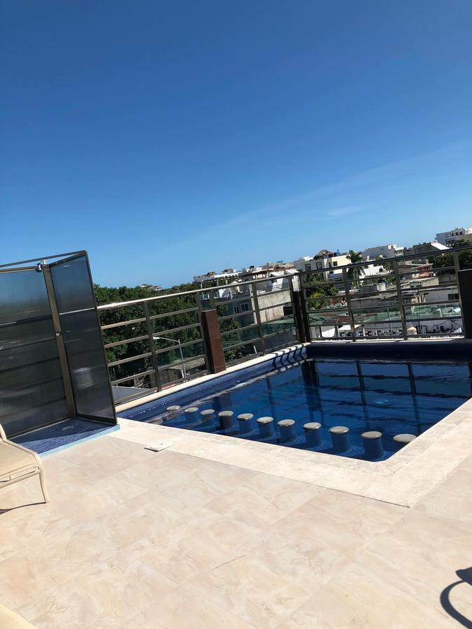 Condo Mar Arena Playa del Carmen Exteriér fotografie