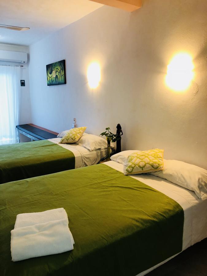 Condo Mar Arena Playa del Carmen Exteriér fotografie