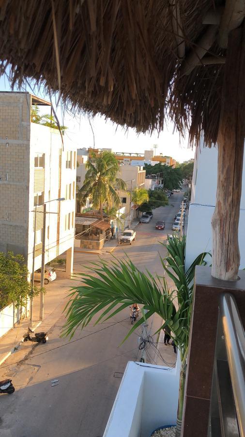 Condo Mar Arena Playa del Carmen Exteriér fotografie