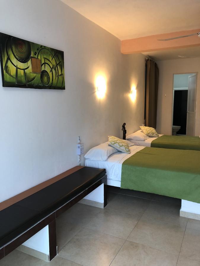 Condo Mar Arena Playa del Carmen Exteriér fotografie
