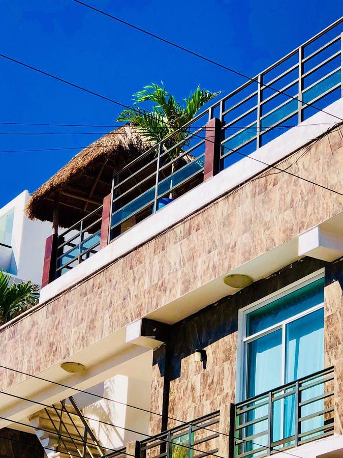Condo Mar Arena Playa del Carmen Exteriér fotografie
