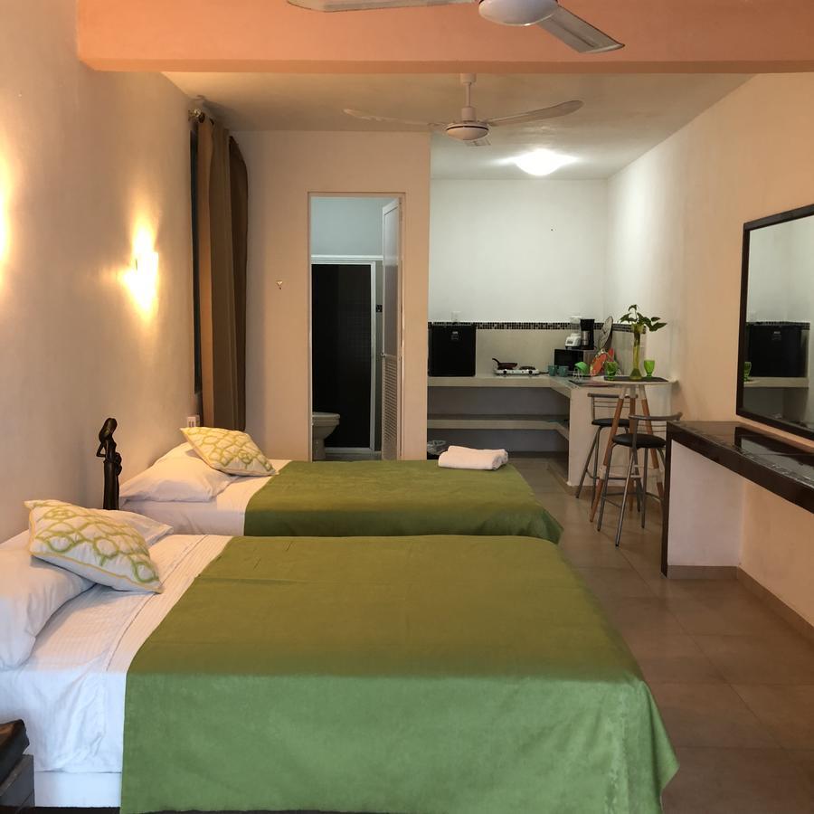 Condo Mar Arena Playa del Carmen Exteriér fotografie