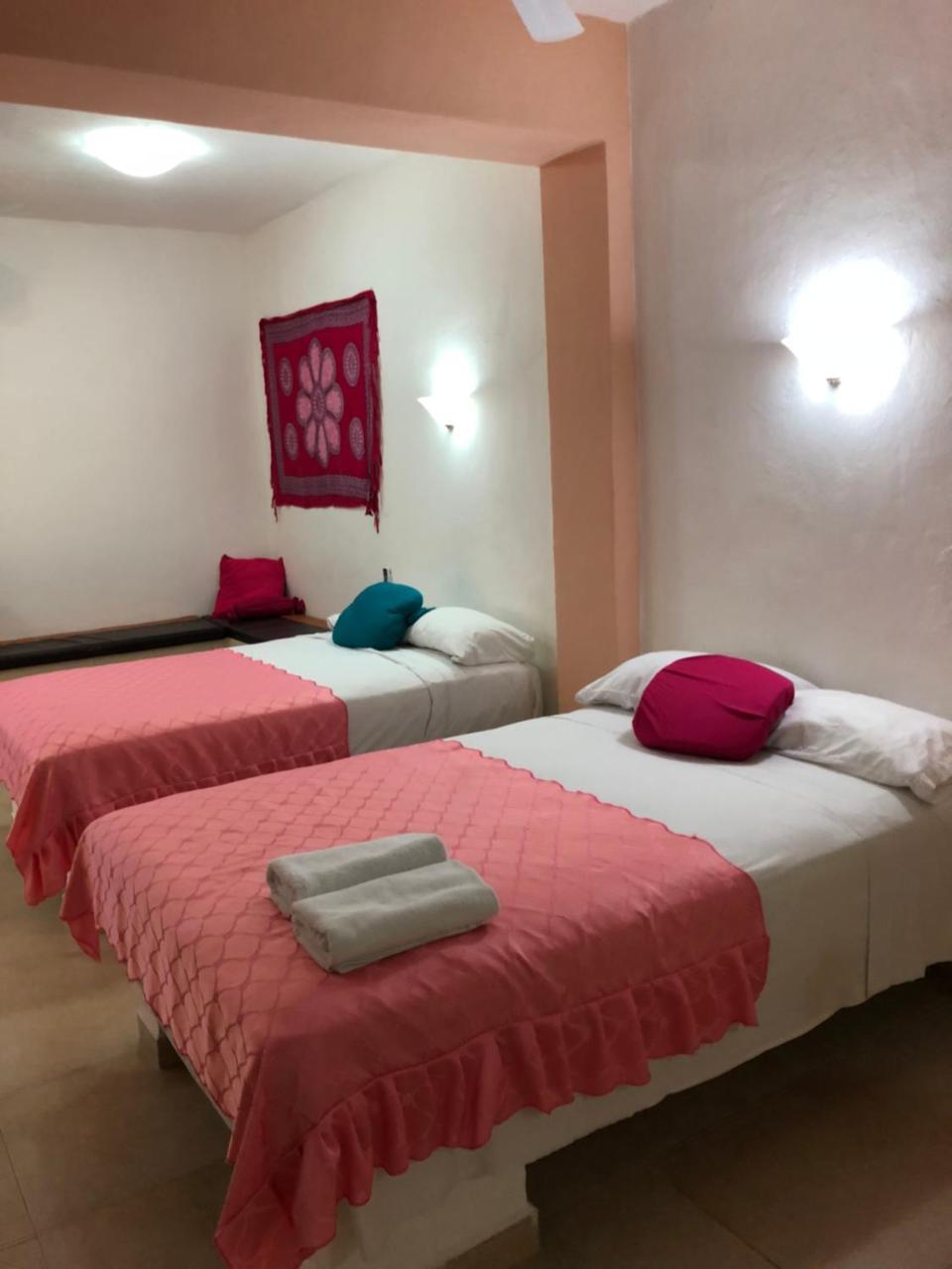 Condo Mar Arena Playa del Carmen Exteriér fotografie