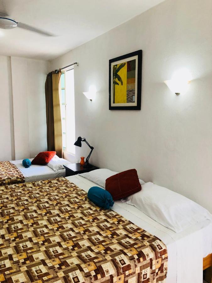 Condo Mar Arena Playa del Carmen Exteriér fotografie